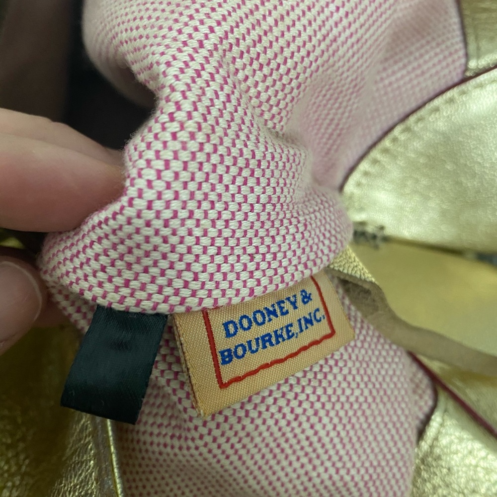 Dooney & Bourke Tote - Picture 9 of 11